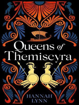 cover image of Queens of Themiscyra